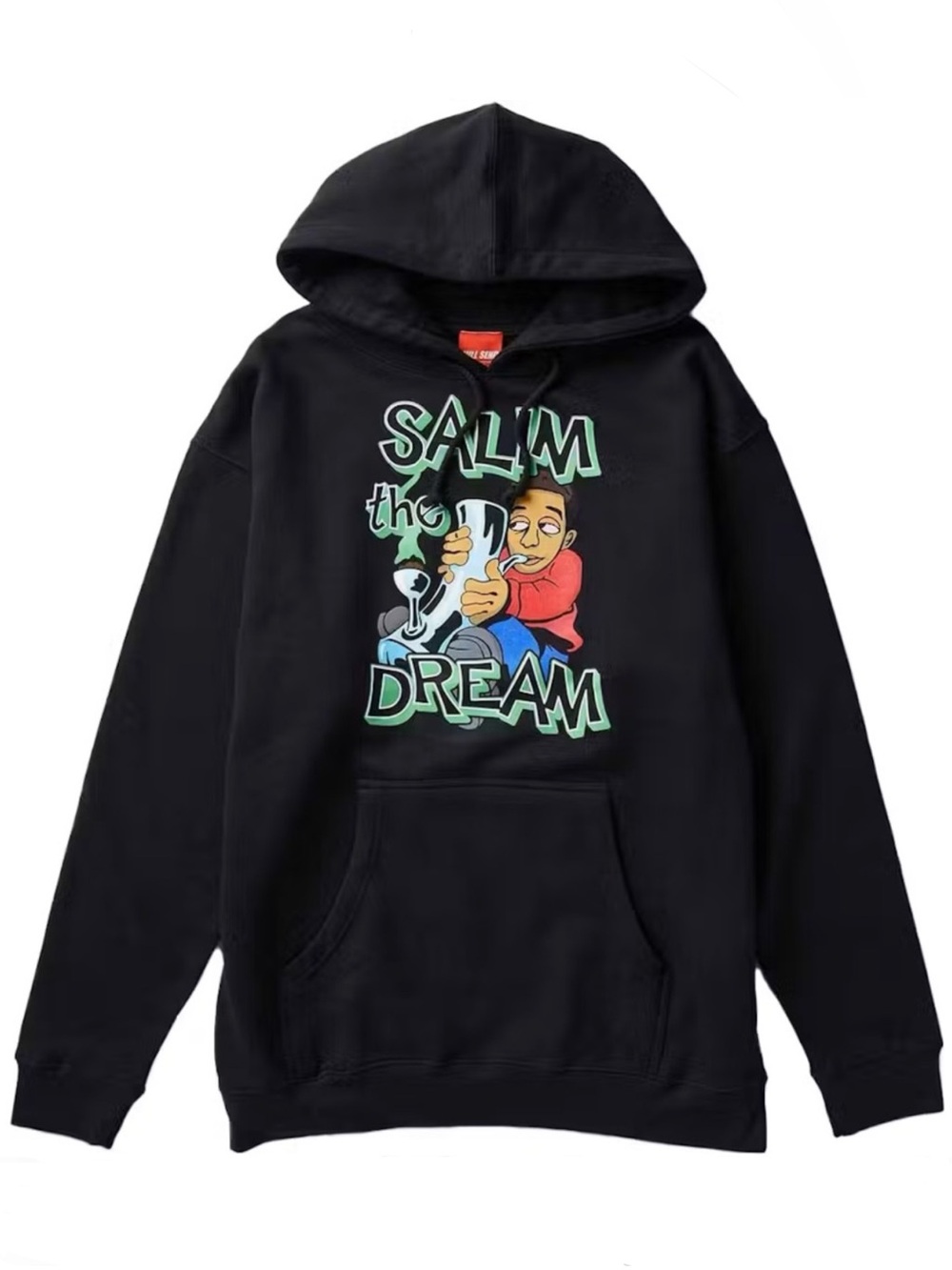 RARE full send salim the dream hoodie